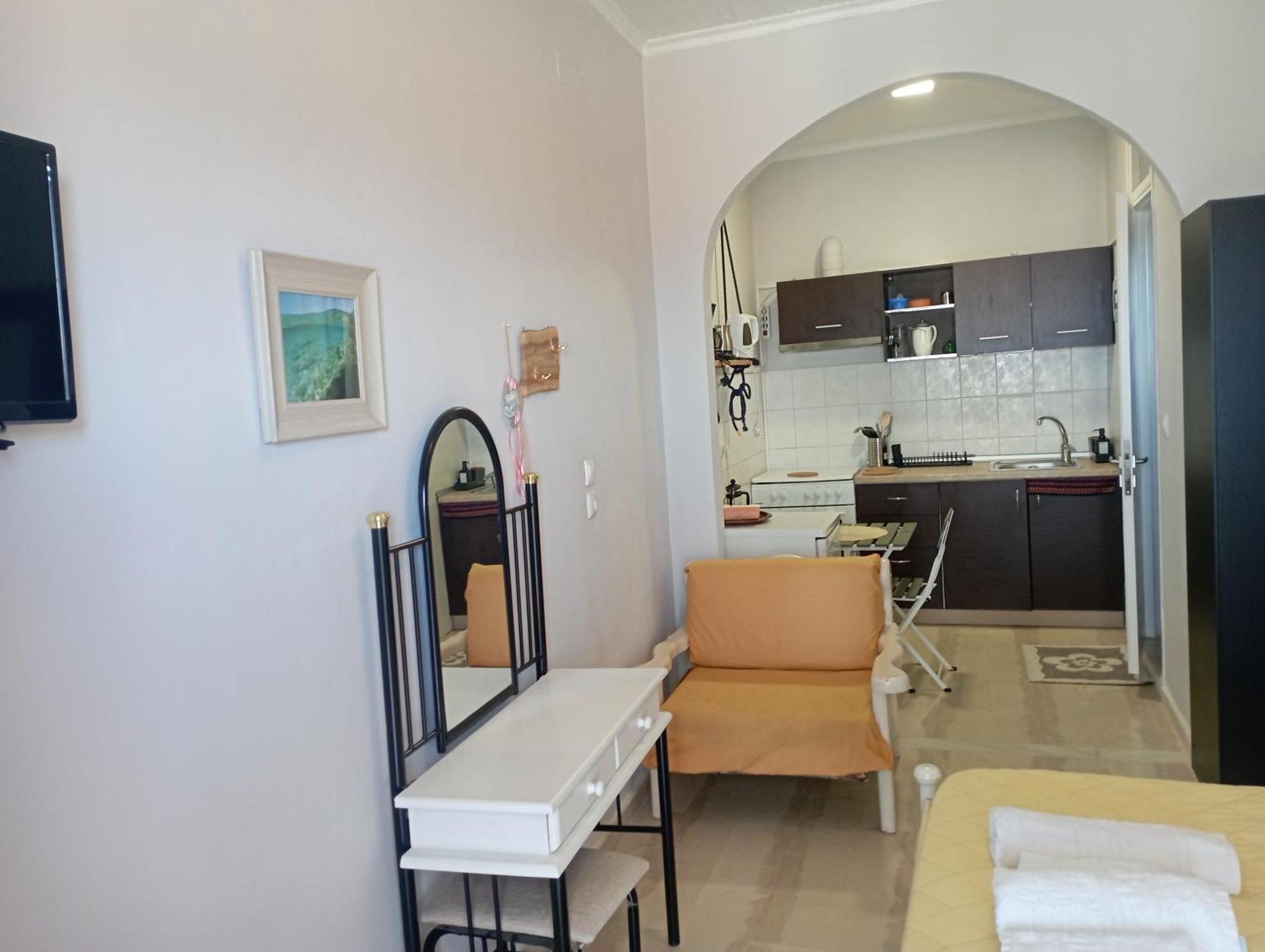 גאיוס Paxos Apartments מראה חיצוני תמונה