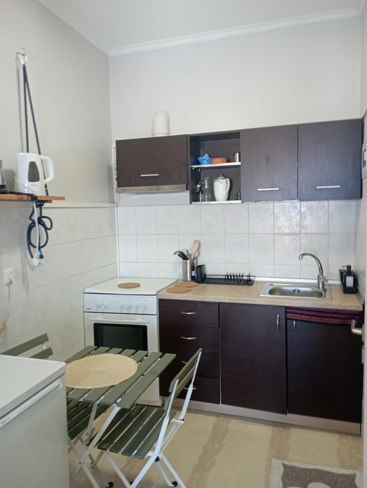 גאיוס Paxos Apartments חדר תמונה